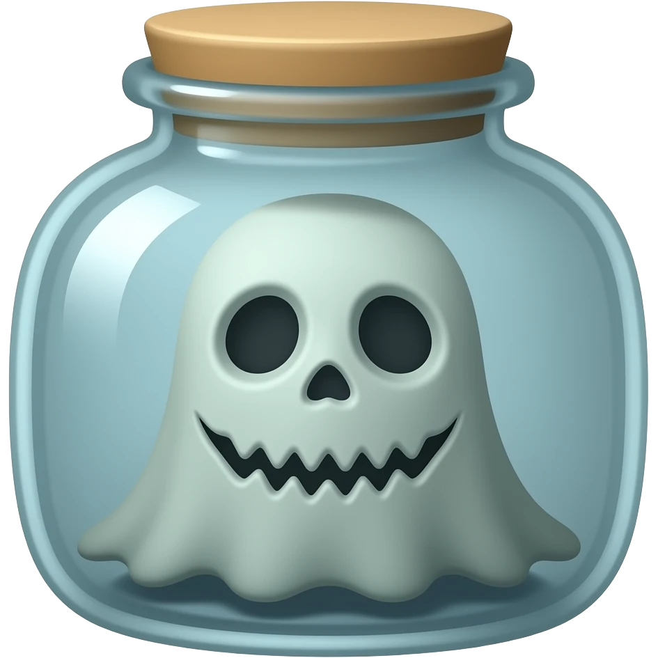 haunted jar emoji