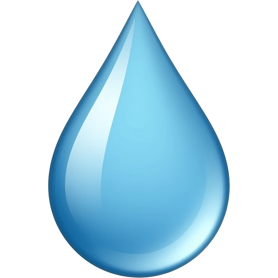 💧 emoji