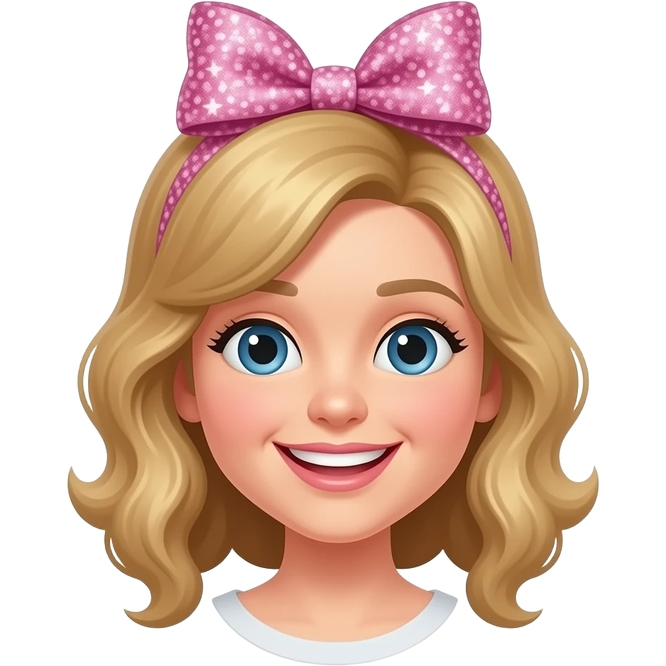 ✨+🎀☺️ emoji