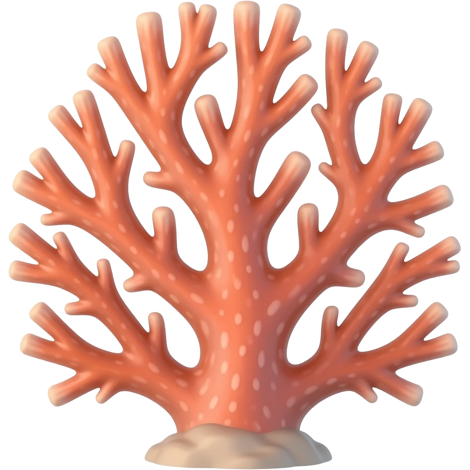 coral emoji
