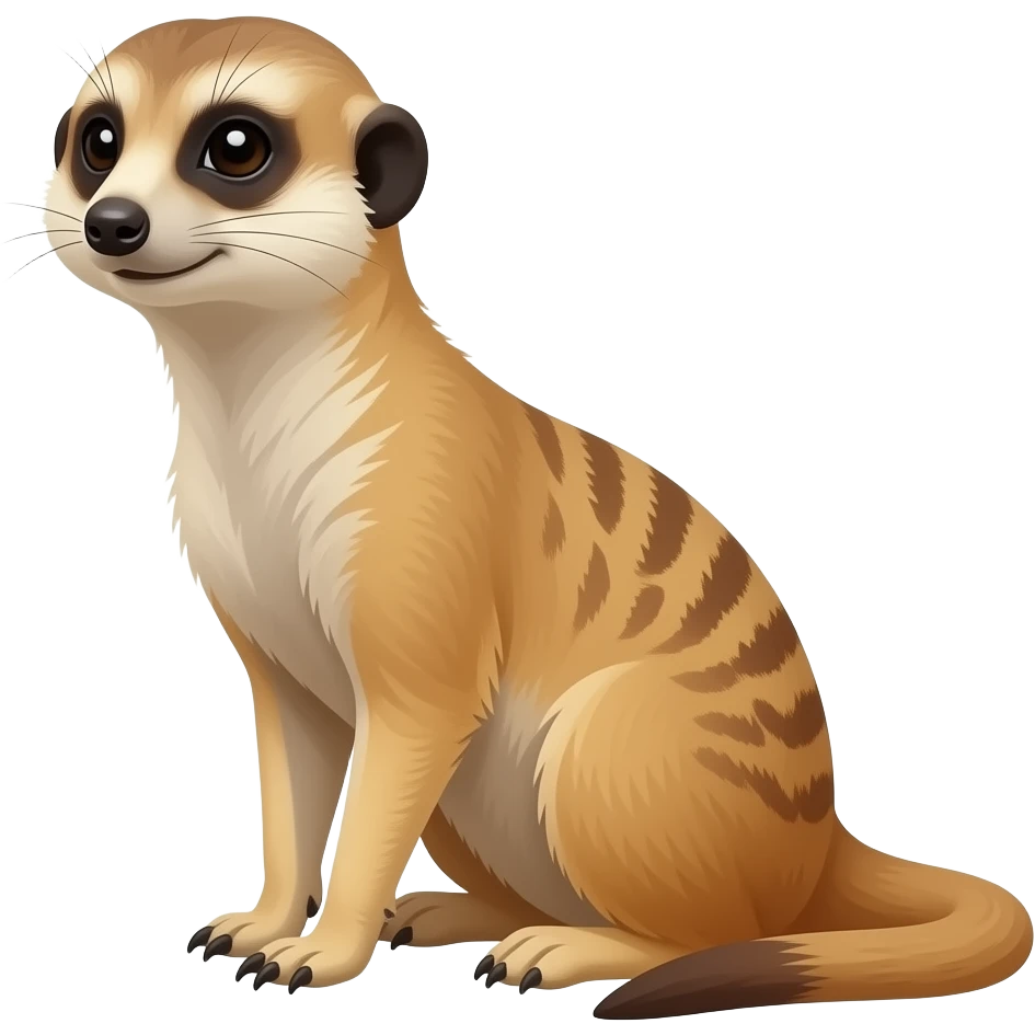 Erdmännchen emoji