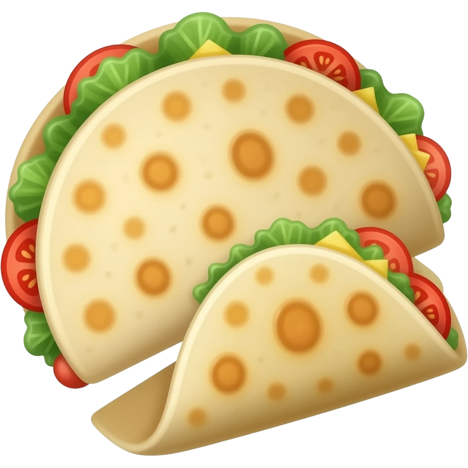 Breakfast Quesadilla emoji