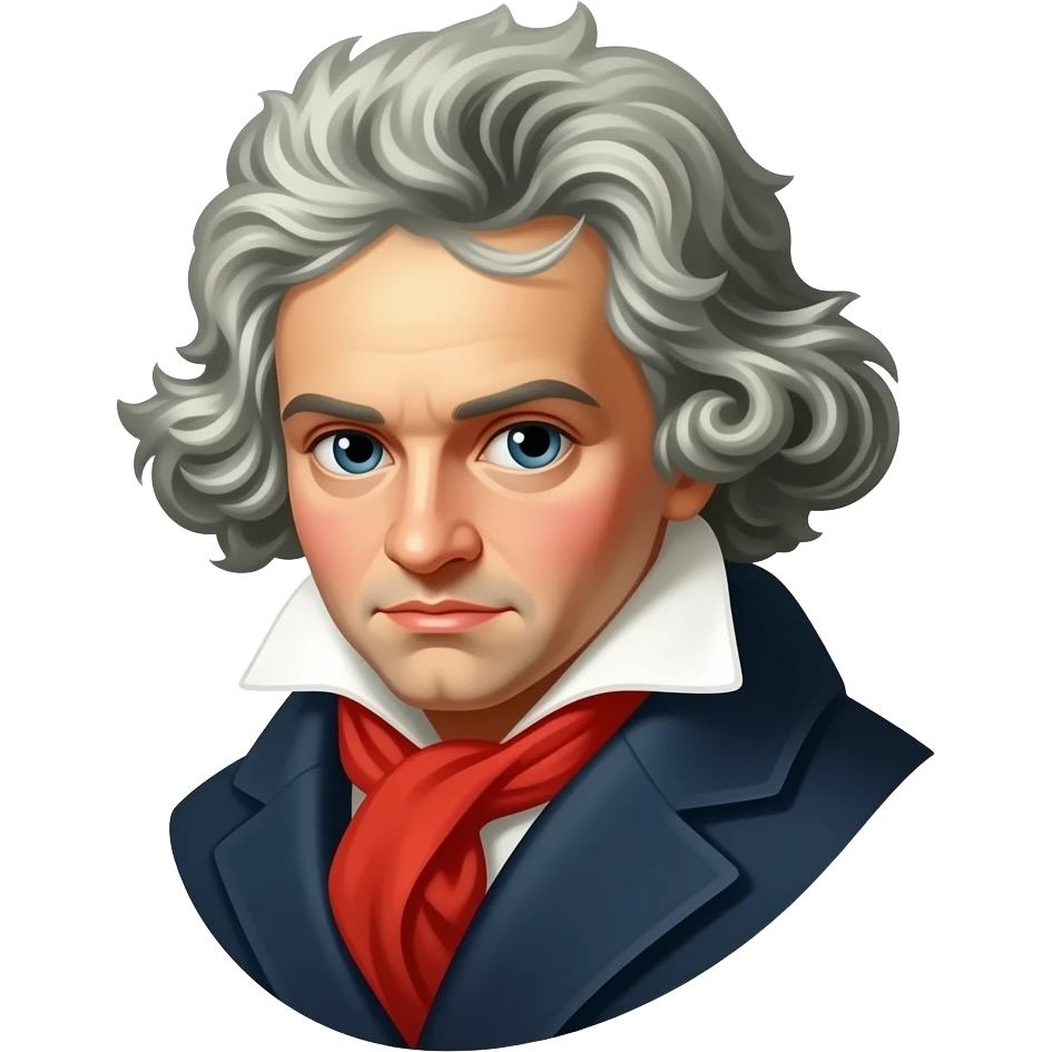 beethoven emoji