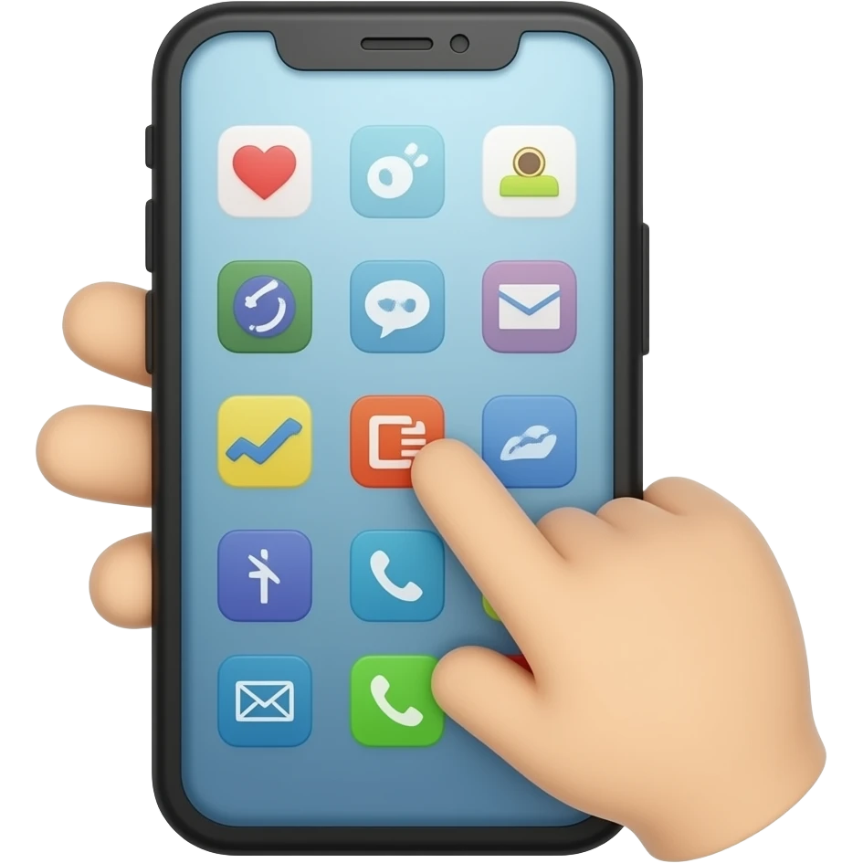 phone emoji