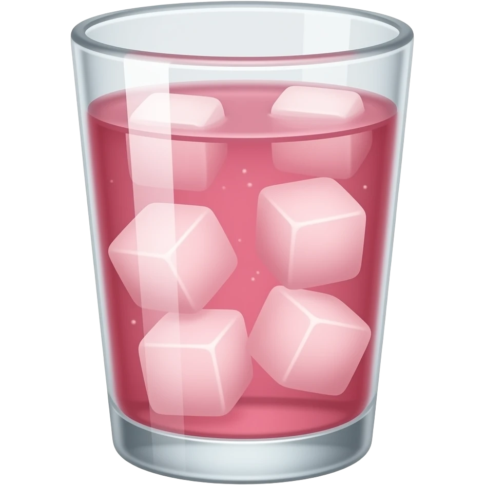 pink lemonade emoji