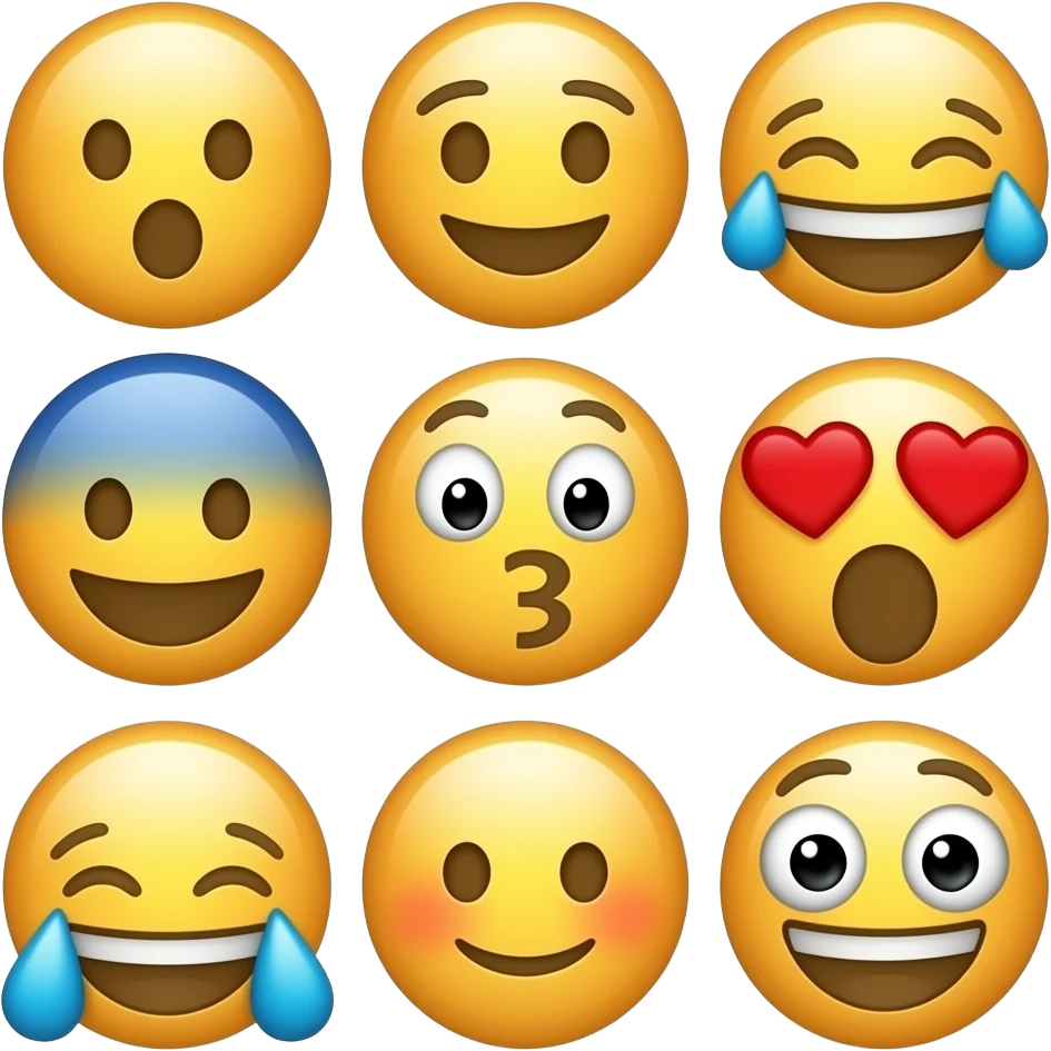 اینو واسه بایو اینستا تبدیل ب ایموجی کن تا کپی کنم emoji