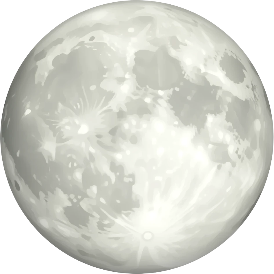 moon crescent emoji