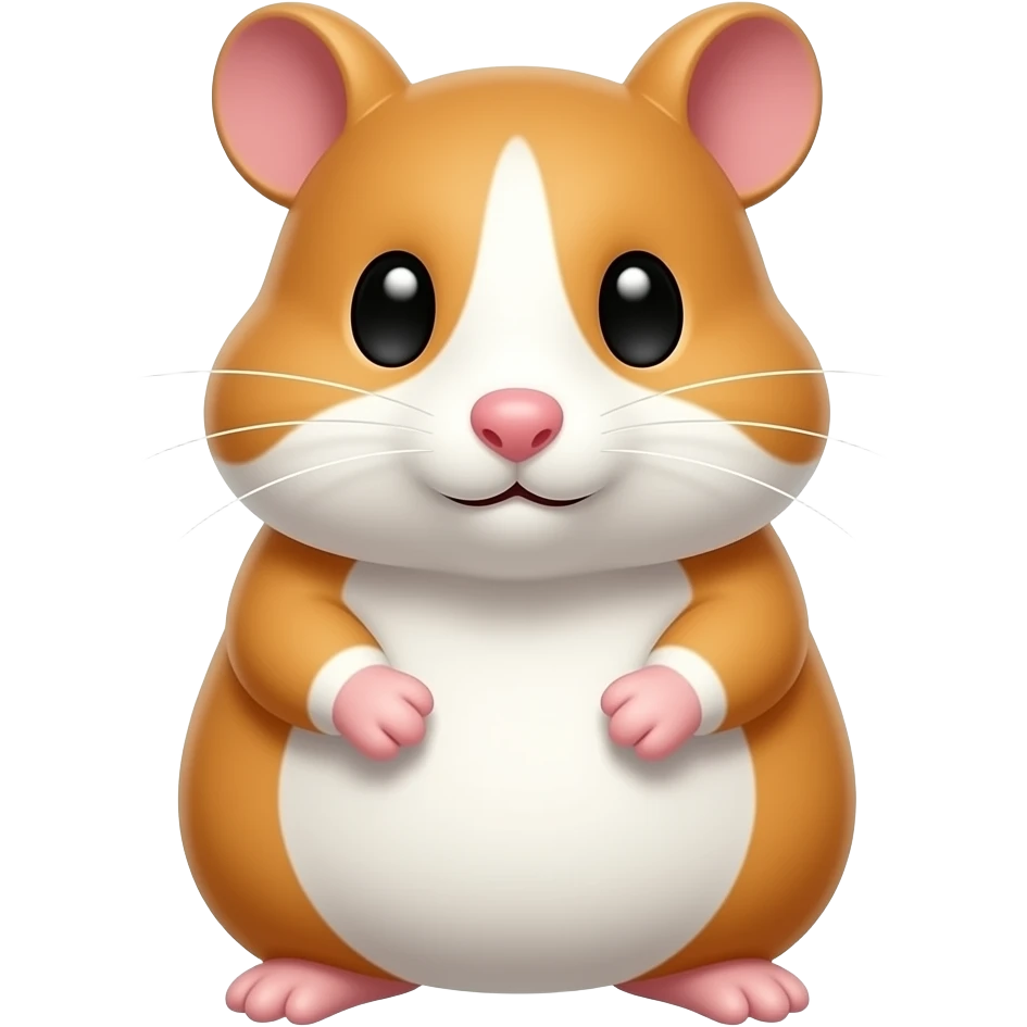 hamster emoji