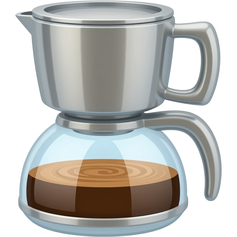 coffee maker emoji