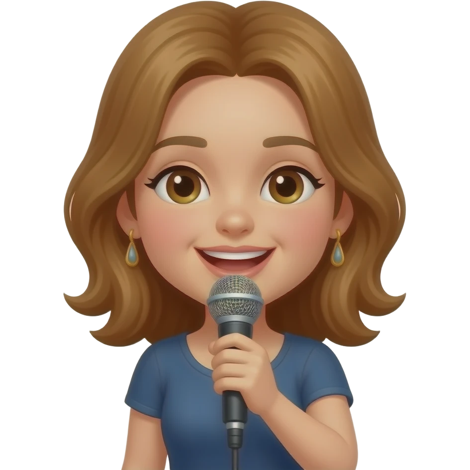 Vocal emoji