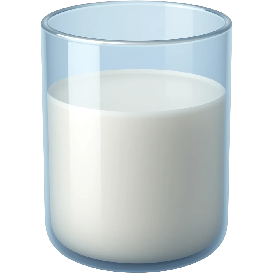 milk emoji