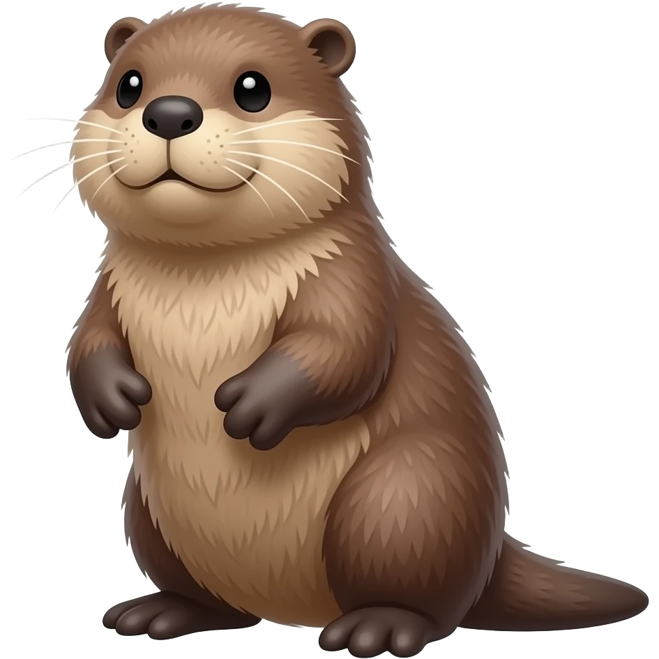 Platypus emoji
