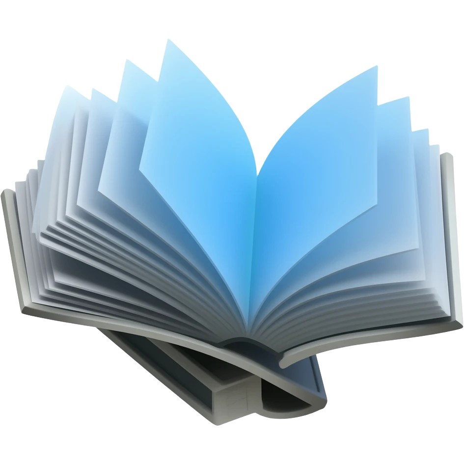 ghostly book emoji