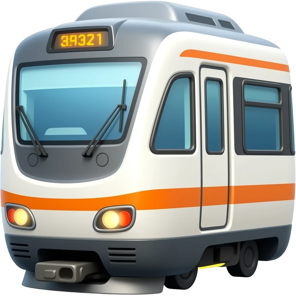 🚂🚃🚃🚃 emoji