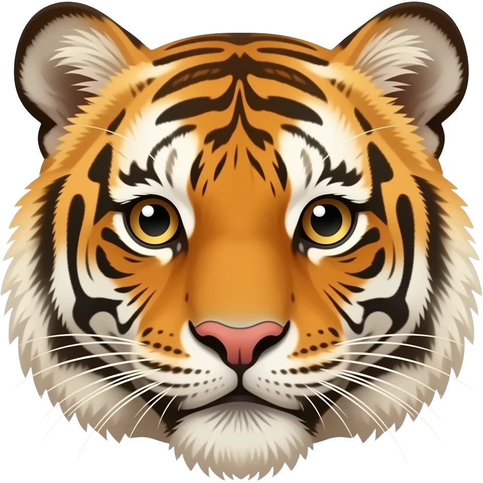 tiger lily emoji