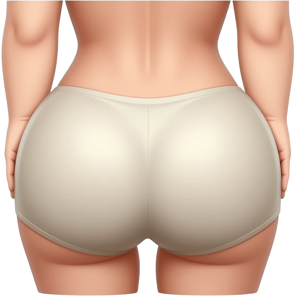 Hitting butt emoji