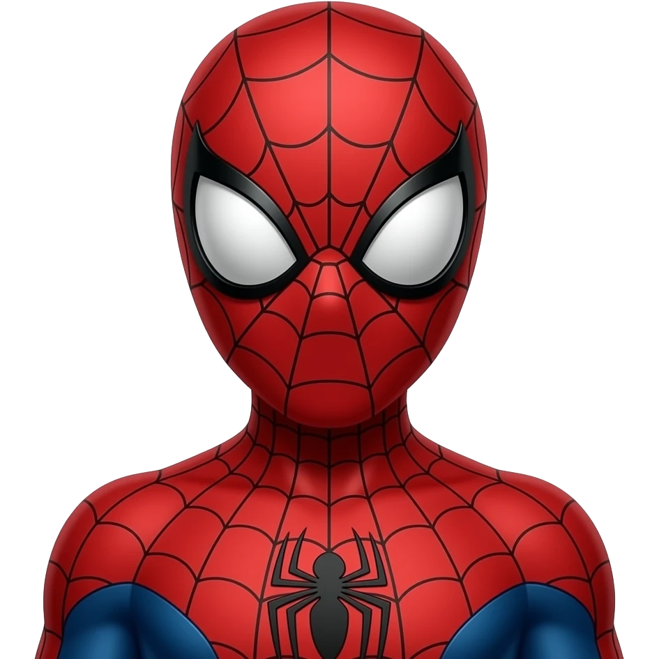 Spider-Man emoji