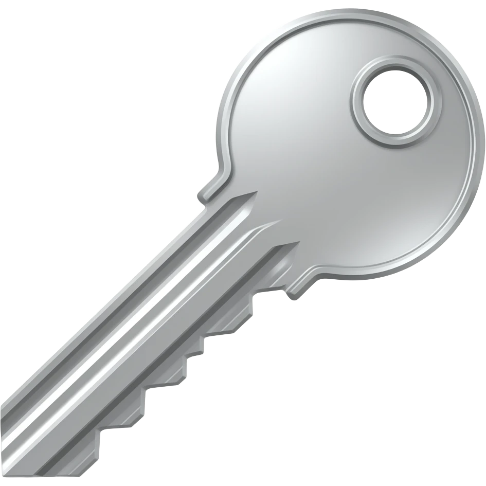 Key emoji