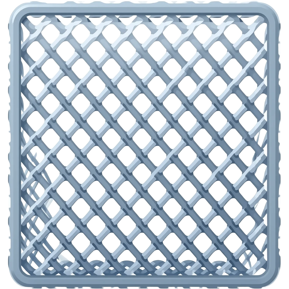 Fishnet emoji