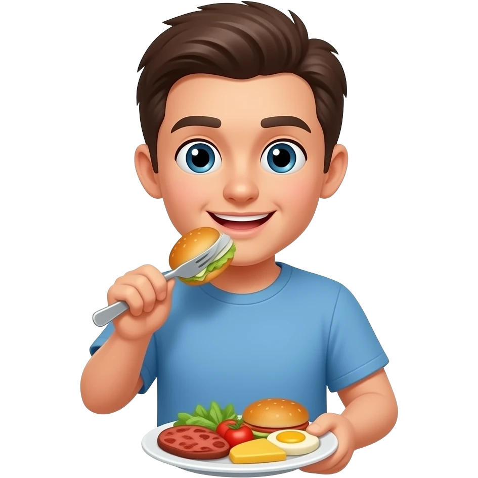 Brunch emoji