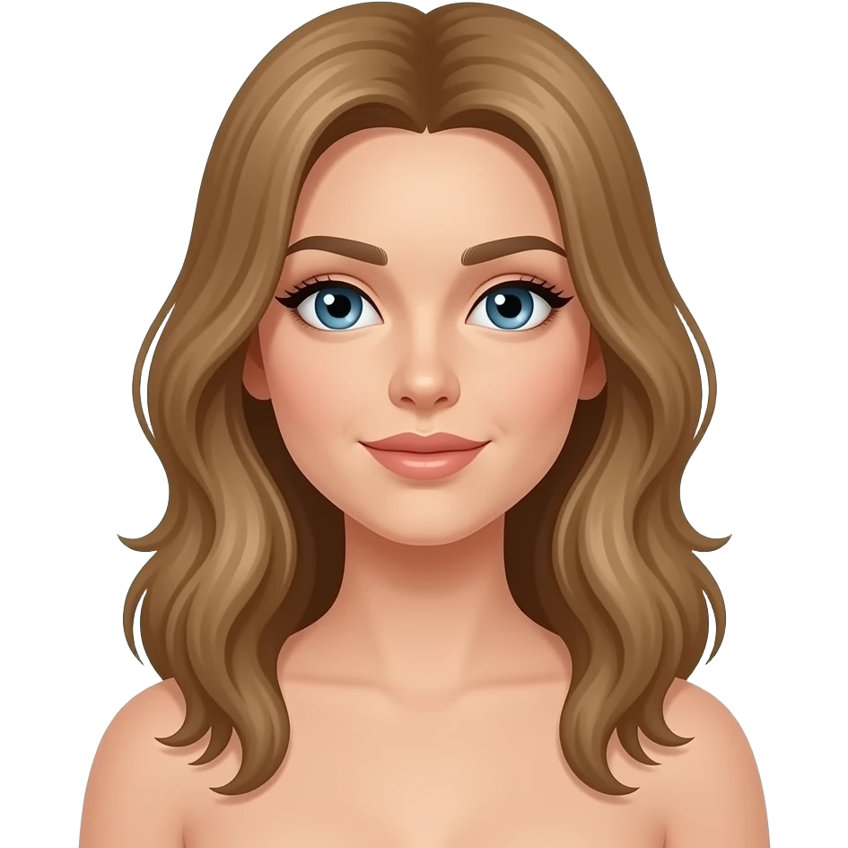 عريها emoji
