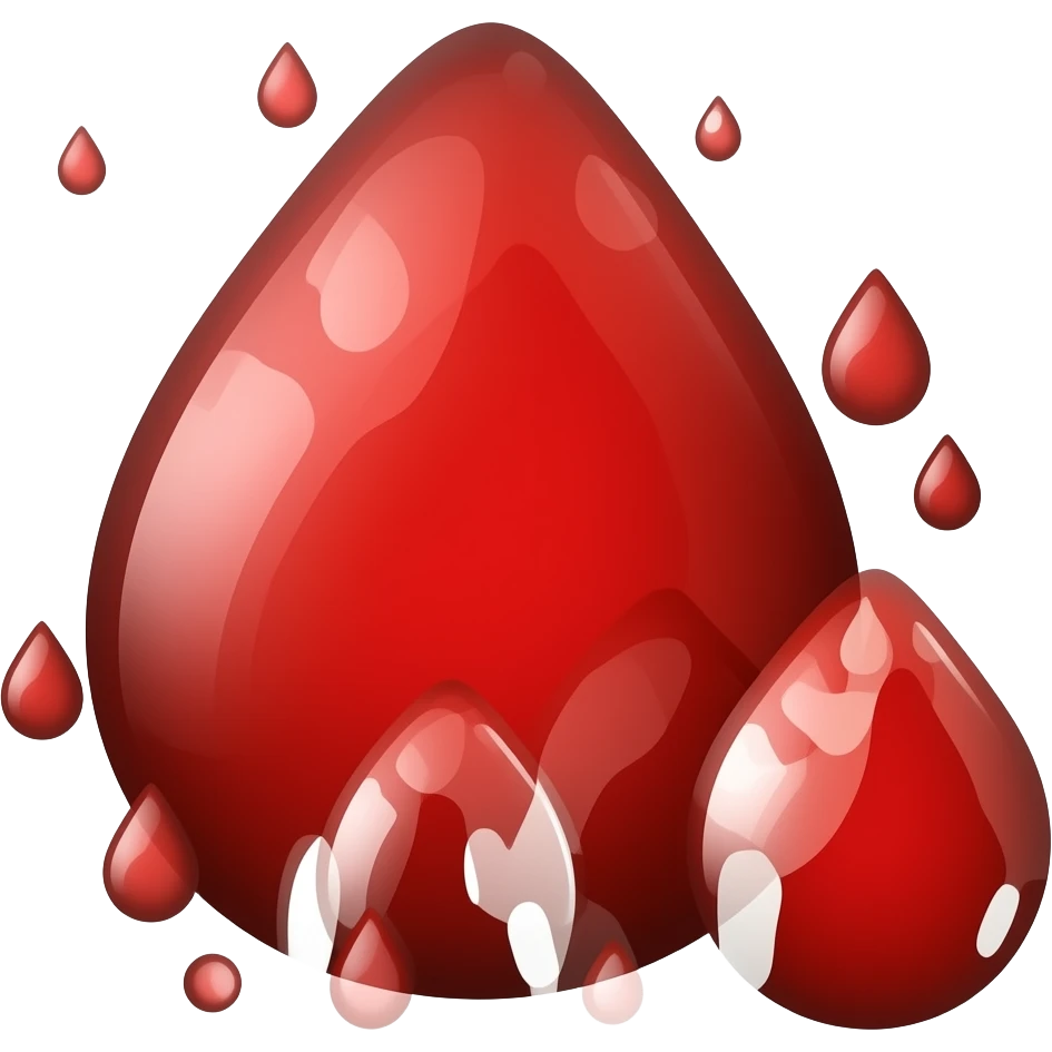 blod emoji