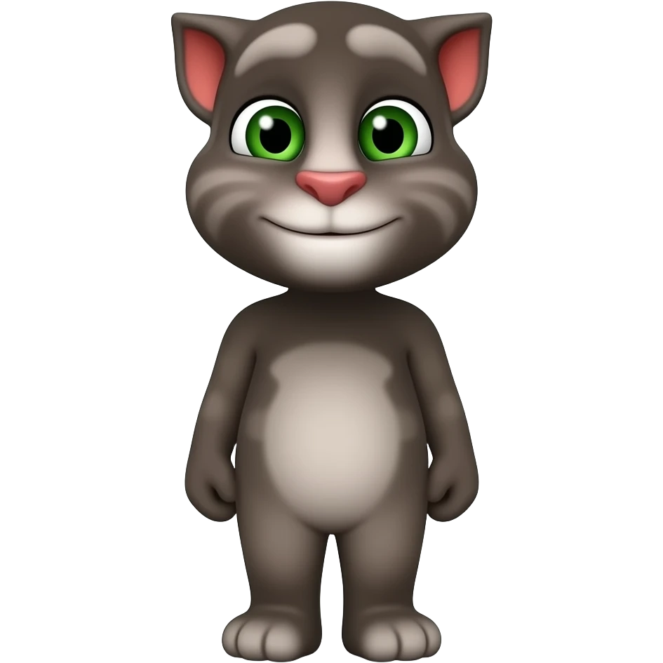 Talking tom emoji