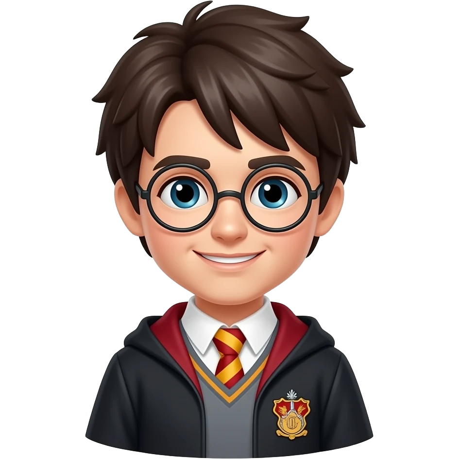 Harry Potter emoji