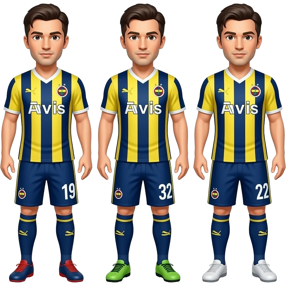 Fenerbahce emoji