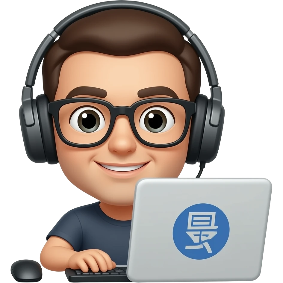 streaming emoji