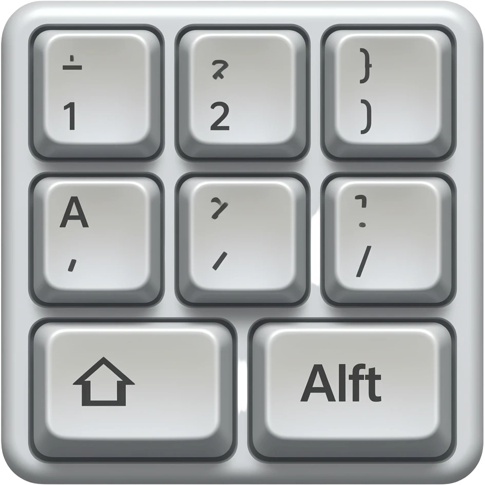 Alt F4 emoji