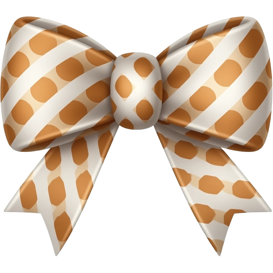 Bow emoji
