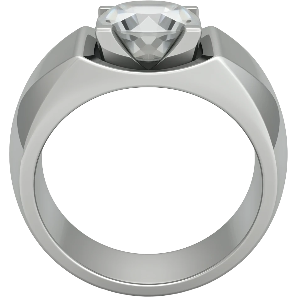 men’s wedding ring emoji