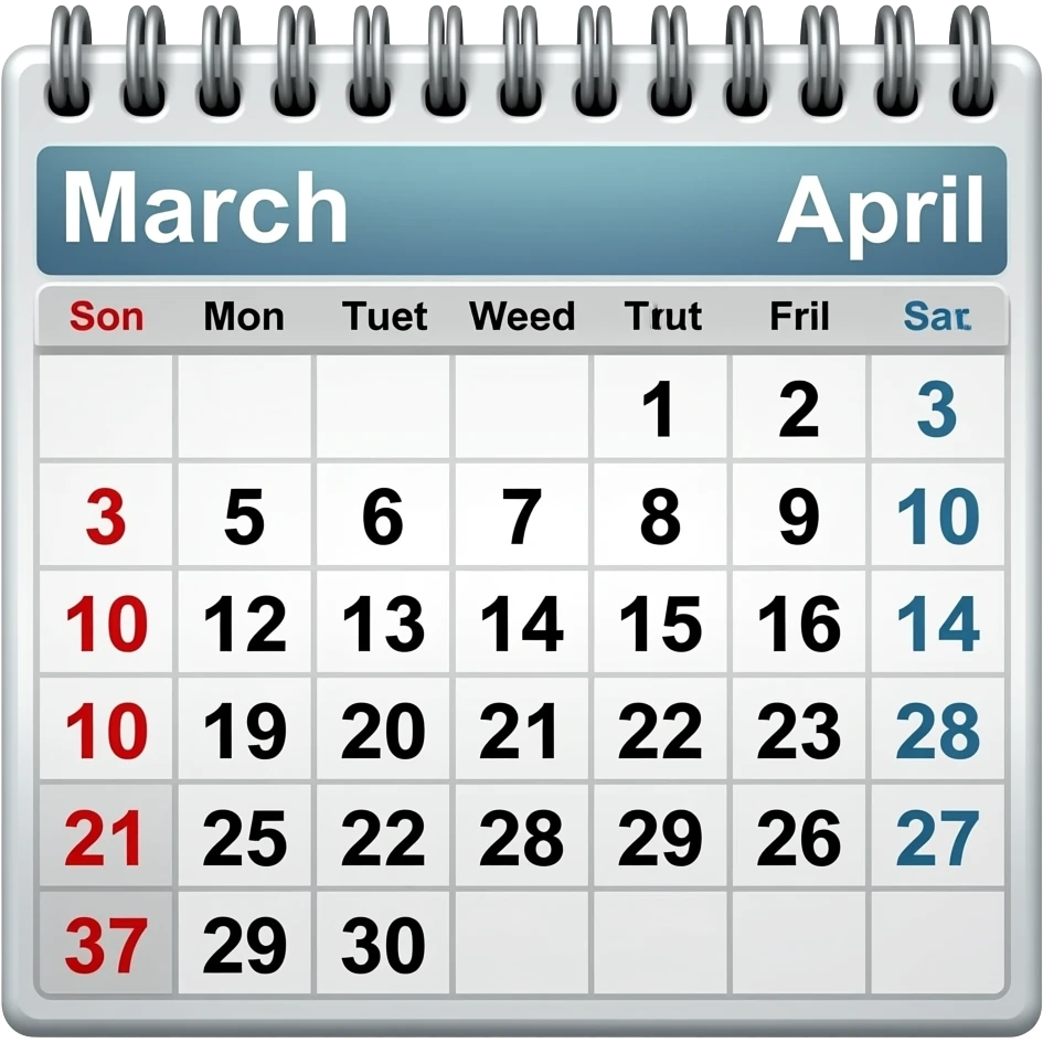 Üç ay emoji