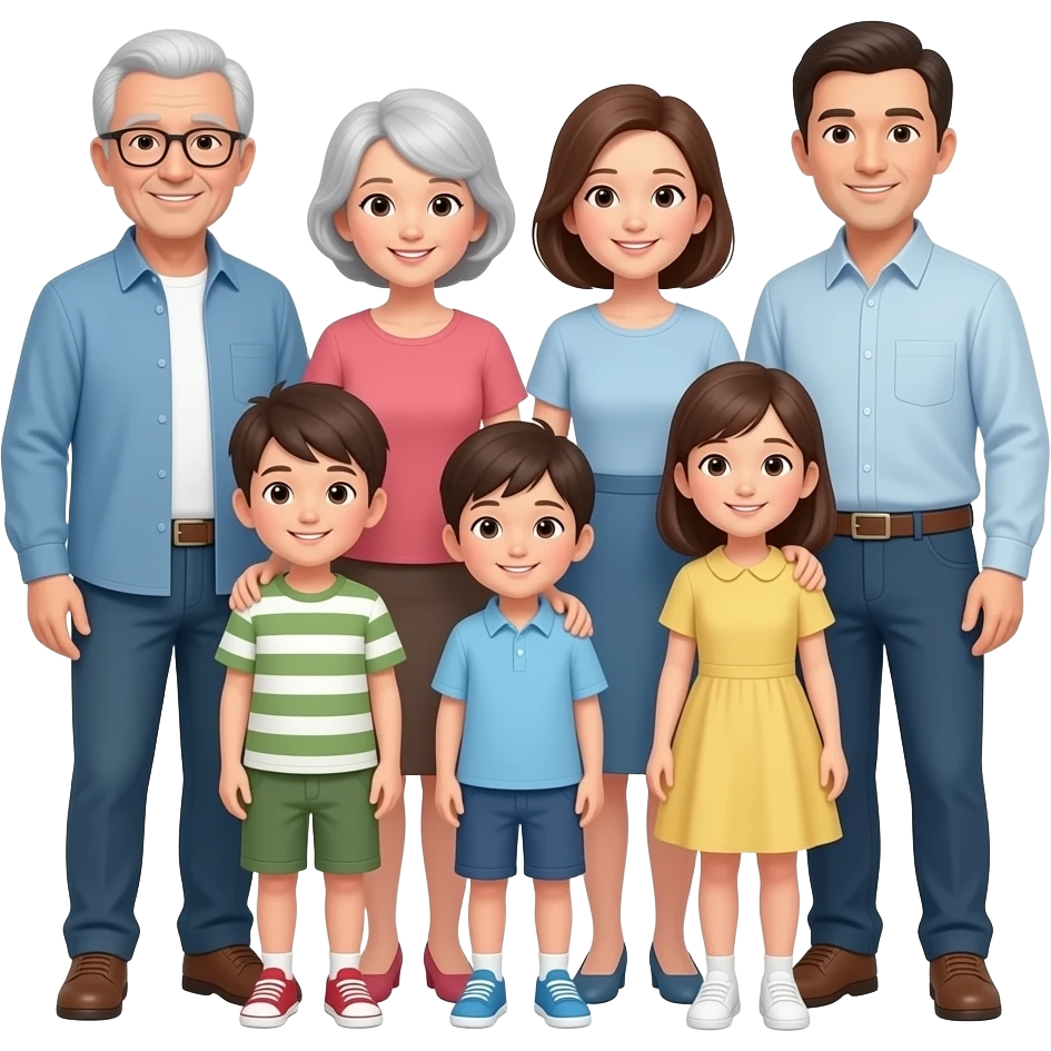 generations emoji