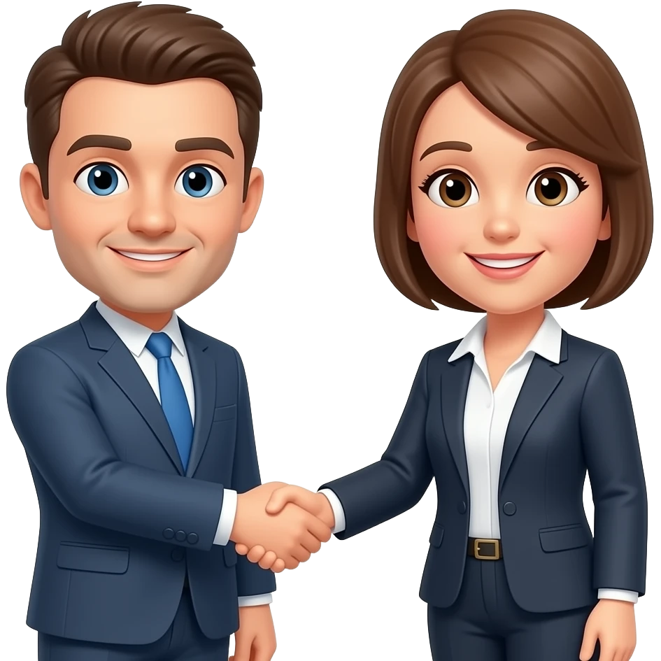 union entre personas emoji