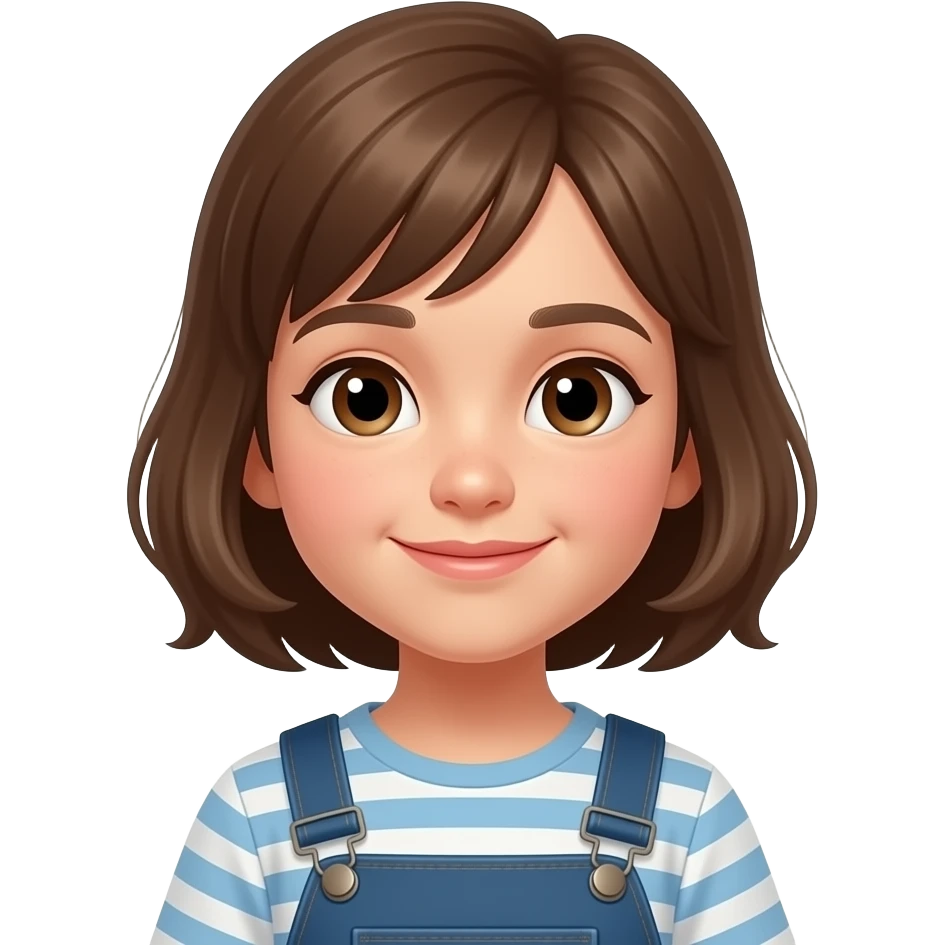 Niños emoji