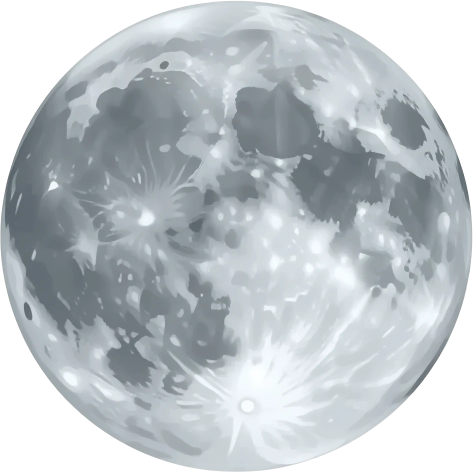 🌙 emoji
