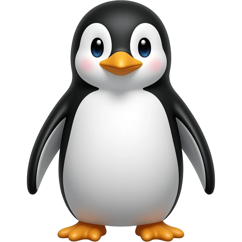 Penguin emoji