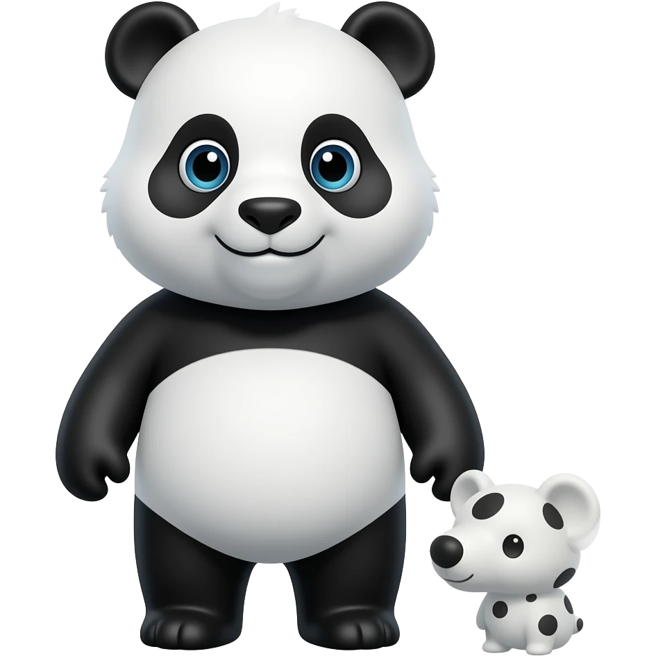 Panda emoji