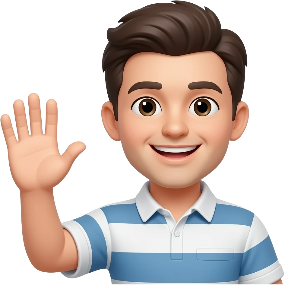هاي emoji