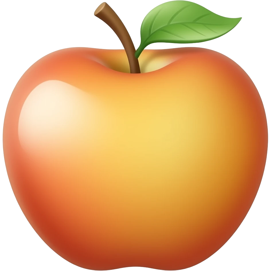 Apple emoji