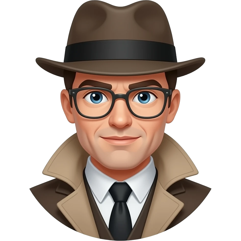 detective emoji