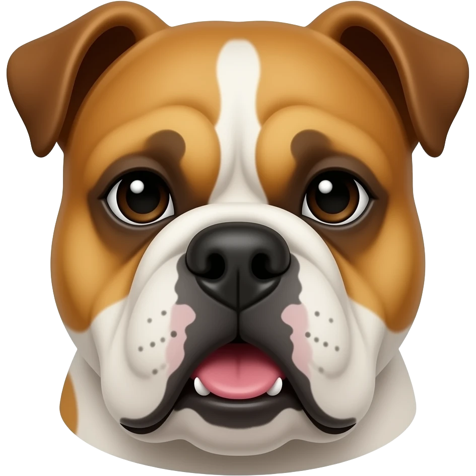 a bully emoji
