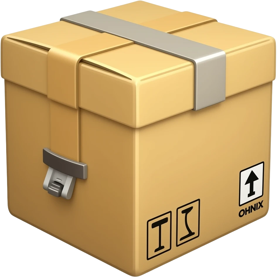 Cargo Boxes emoji