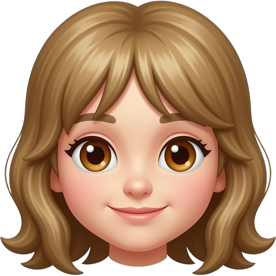 Волосся emoji