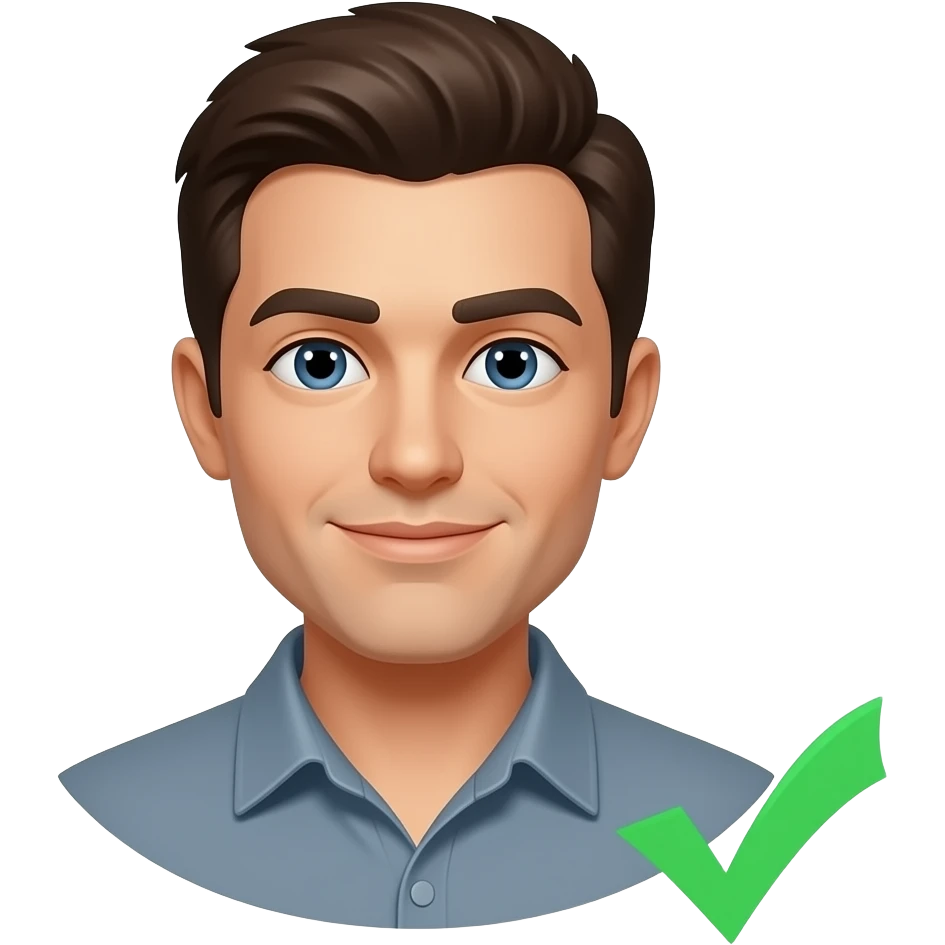 Meta verified emoji