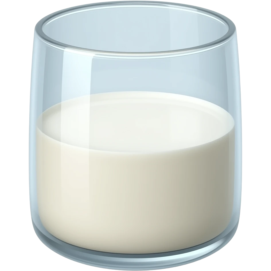 MILK emoji