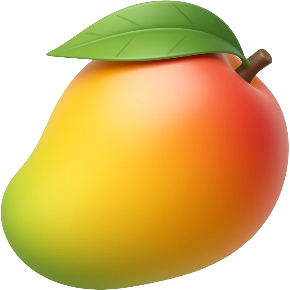 MANGO emoji