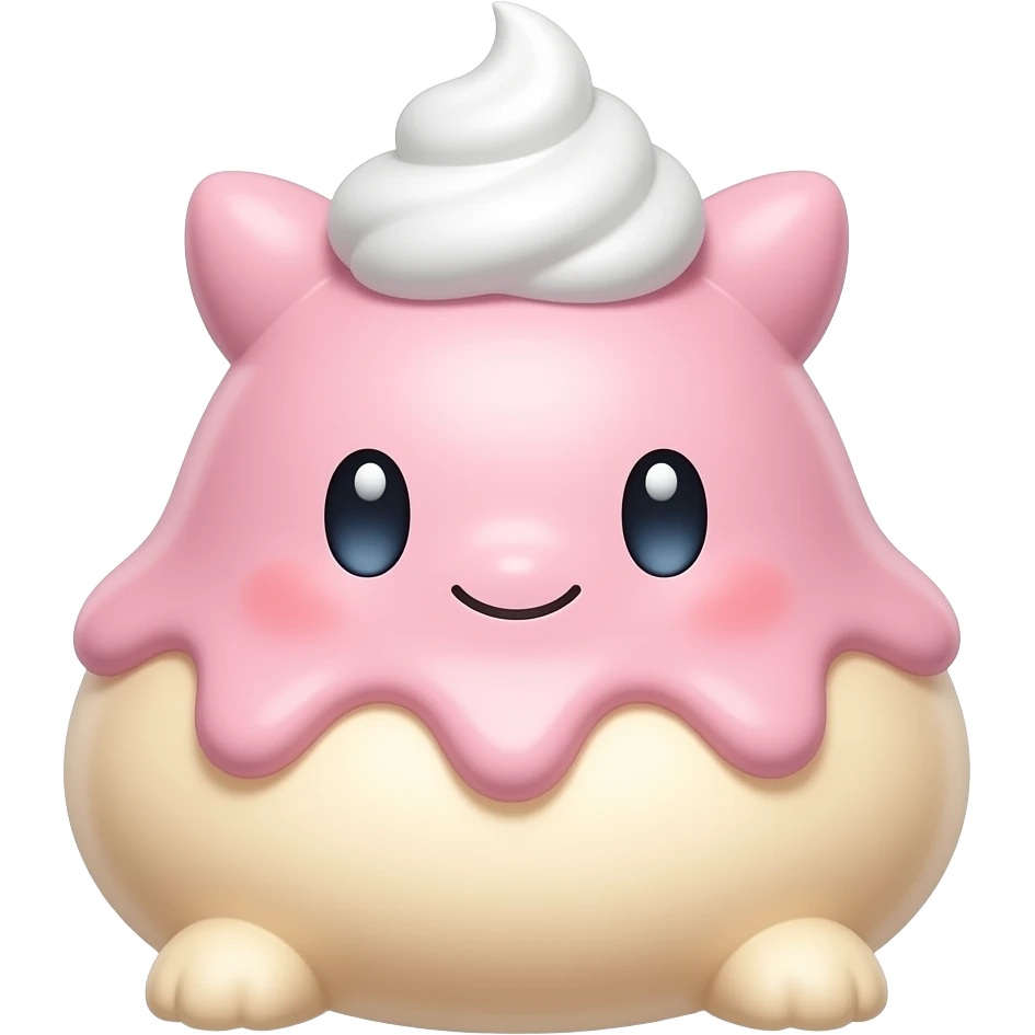 Alcremie emoji